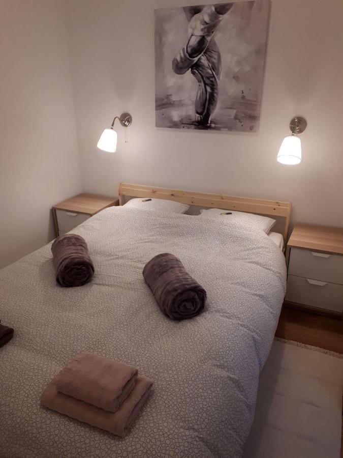 Apartman Ana Slavonski Brod Extérieur photo