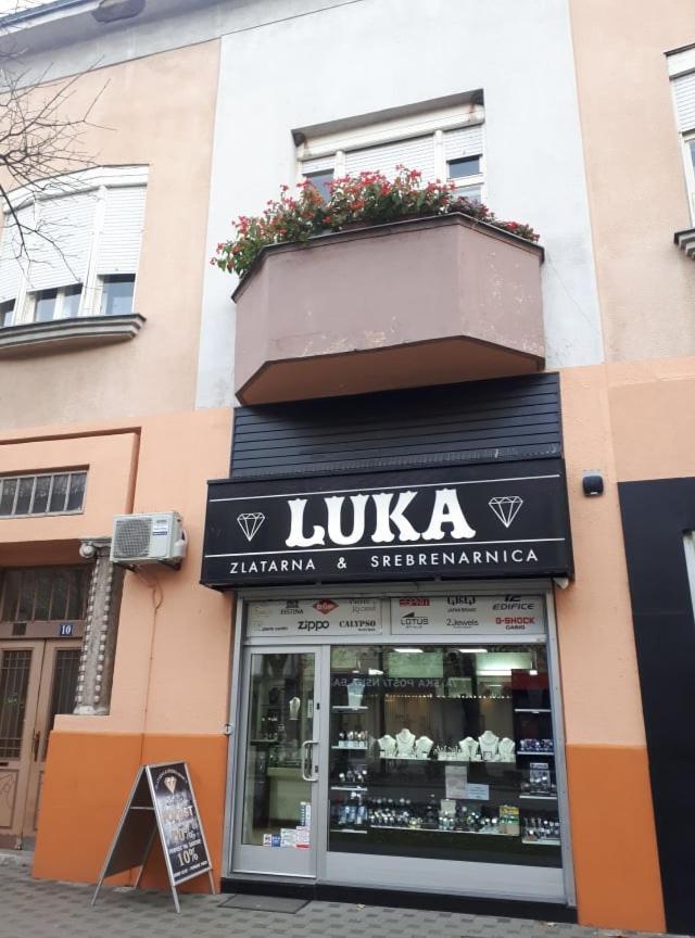 Apartman Ana Slavonski Brod Extérieur photo
